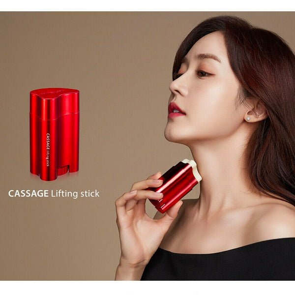 Red Beauty Stick – Multi-Purpose Skin Care Stick for Glowing, Hydrated, and Revitalized Skin