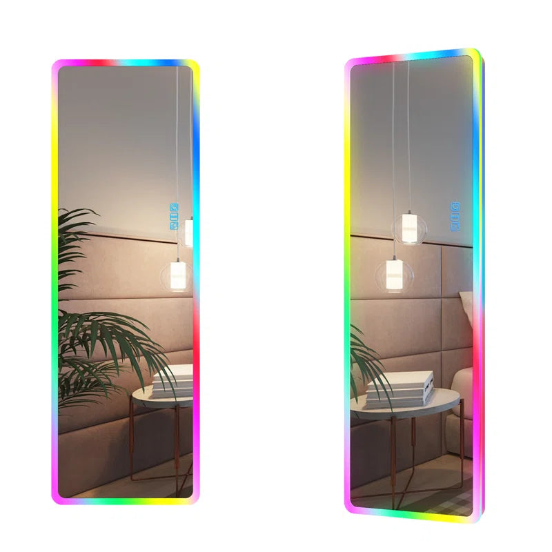 GlowFrame Mirror