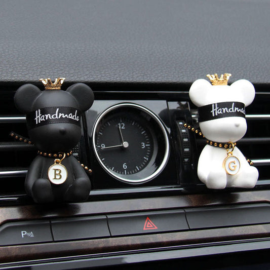 Car Mounted Perfume Air Freshener – Air Outlet Perfume Accessories for a Fresh and Inviting Drive