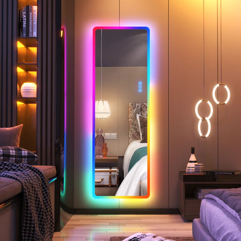 GlowFrame Mirror